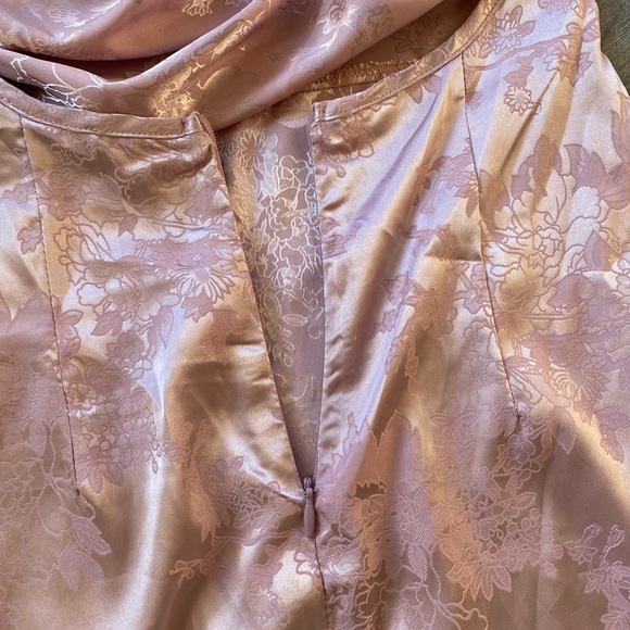 PYT PINK BODYCON DRESS - Picture 8 of 8